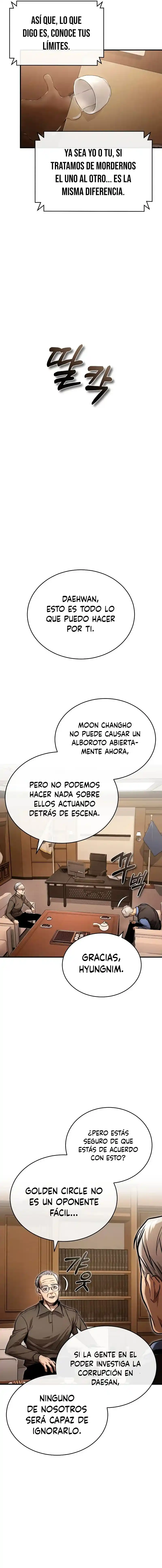 Escuela Del Mal - Capítulo 32 - Página 19 - LectorTMOo