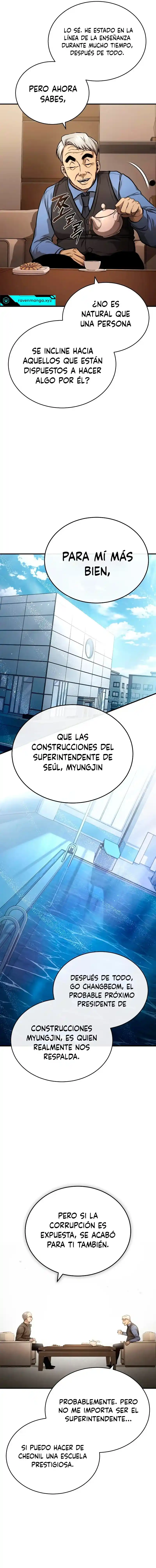 Escuela Del Mal - Capítulo 32 - Página 20 - LectorTMOo