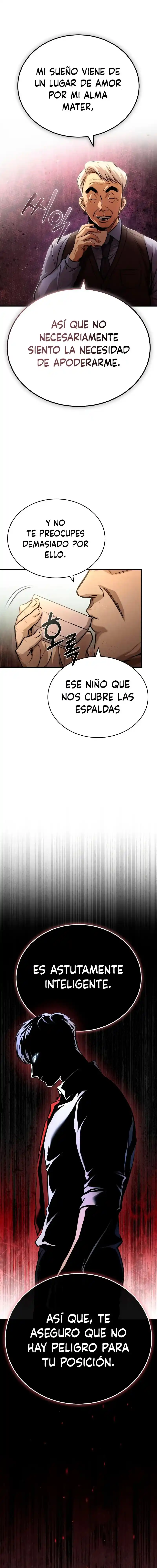 Escuela Del Mal - Capítulo 32 - Página 21 - LectorTMOo