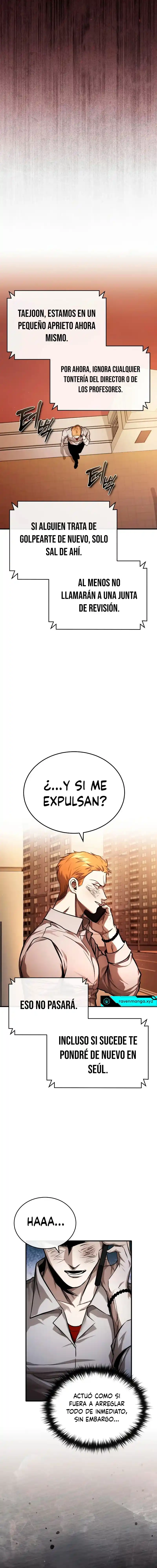 Escuela Del Mal - Capítulo 32 - Página 22 - LectorTMOo