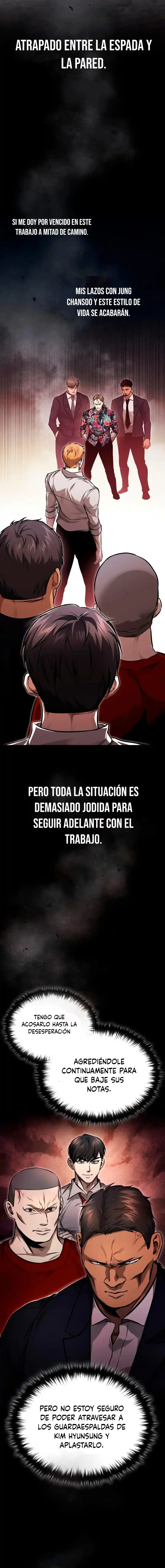 Escuela Del Mal - Capítulo 32 - Página 23 - LectorTMOo