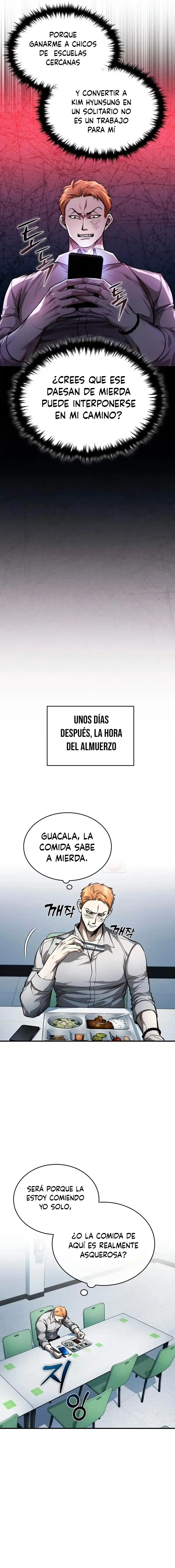 Escuela Del Mal - Capítulo 32 - Página 26 - LectorTMOo