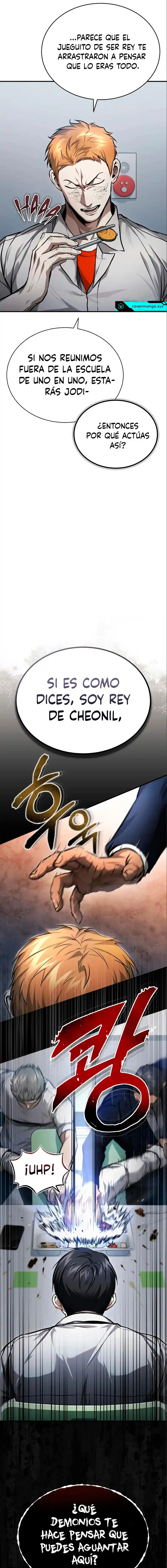 Escuela Del Mal - Capítulo 33 - Página 5 - LectorTMOo