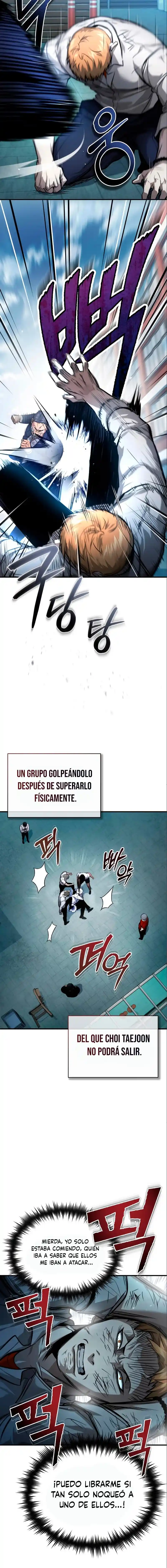 Escuela Del Mal - Capítulo 33 - Página 10 - LectorTMOo