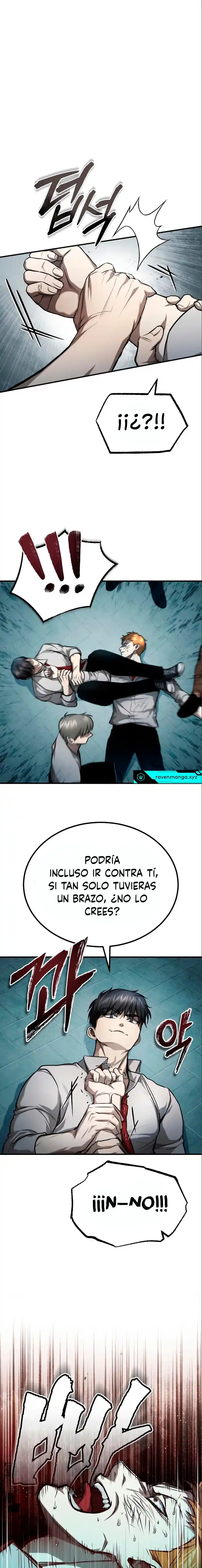 Escuela Del Mal - Capítulo 33 - Página 11 - LectorTMOo