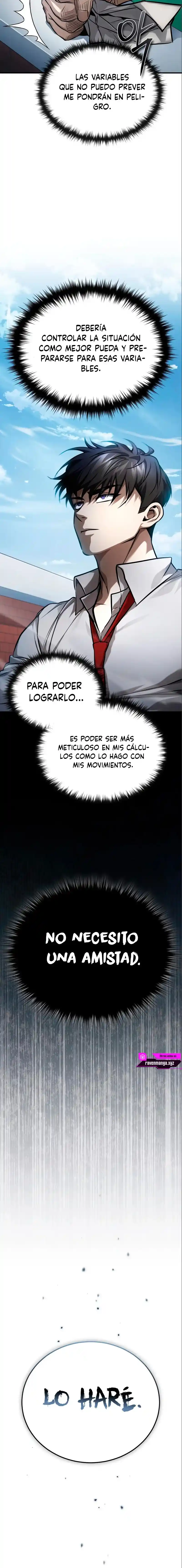 Escuela Del Mal - Capítulo 33 - Página 20 - LectorTMOo