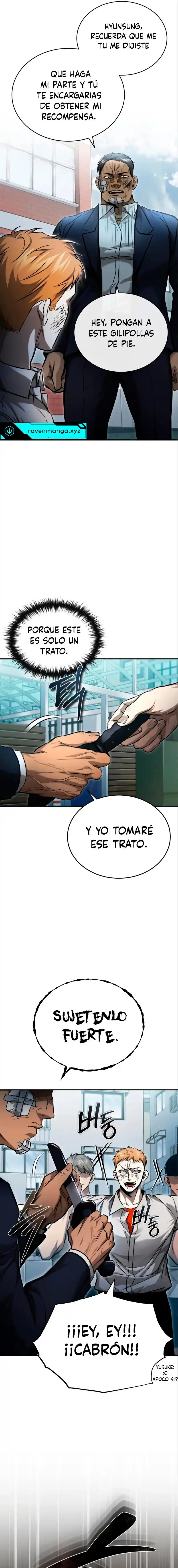 Escuela Del Mal - Capítulo 33 - Página 21 - LectorTMOo