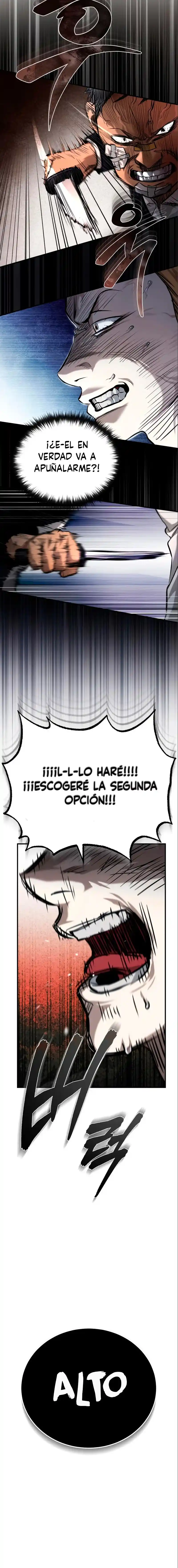 Escuela Del Mal - Capítulo 33 - Página 22 - LectorTMOo