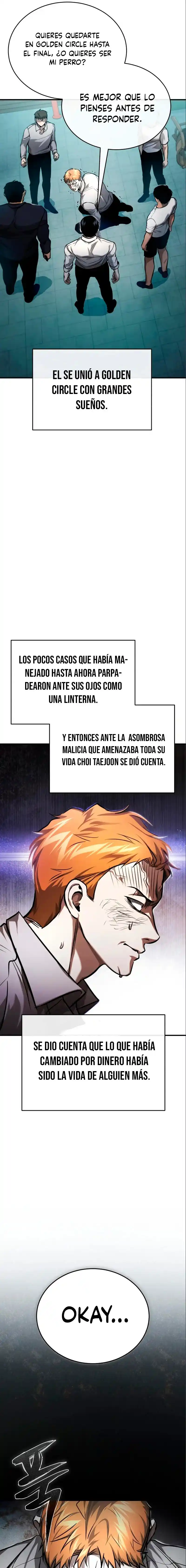 Escuela Del Mal - Capítulo 33 - Página 25 - LectorTMOo
