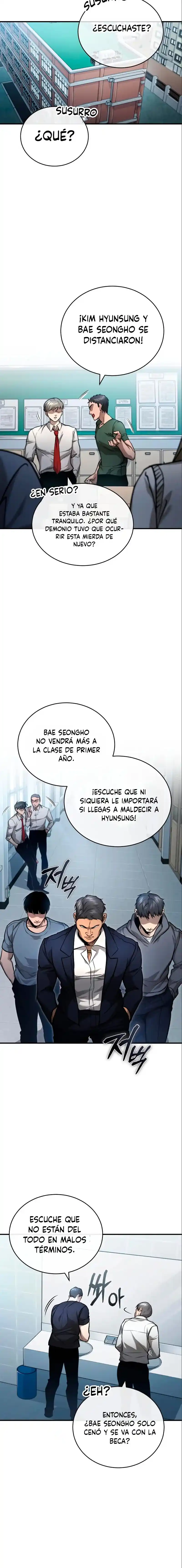 Escuela Del Mal - Capítulo 33 - Página 28 - LectorTMOo