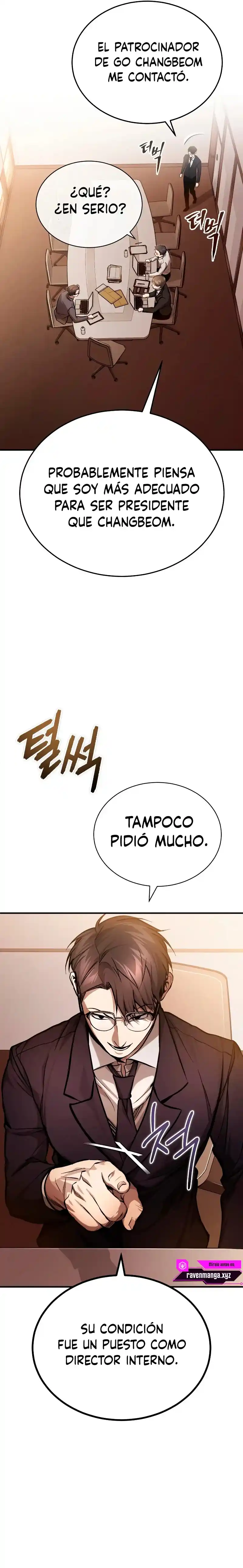 Escuela Del Mal - Capítulo 34 - Página 17 - LectorTMOo