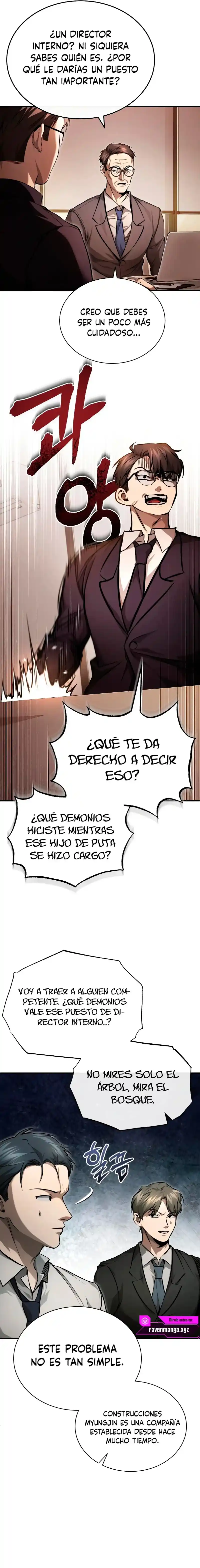 Escuela Del Mal - Capítulo 34 - Página 18 - LectorTMOo