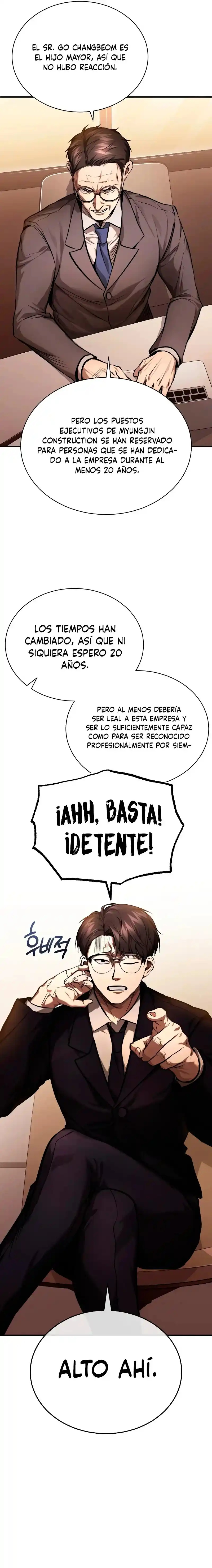 Escuela Del Mal - Capítulo 34 - Página 19 - LectorTMOo