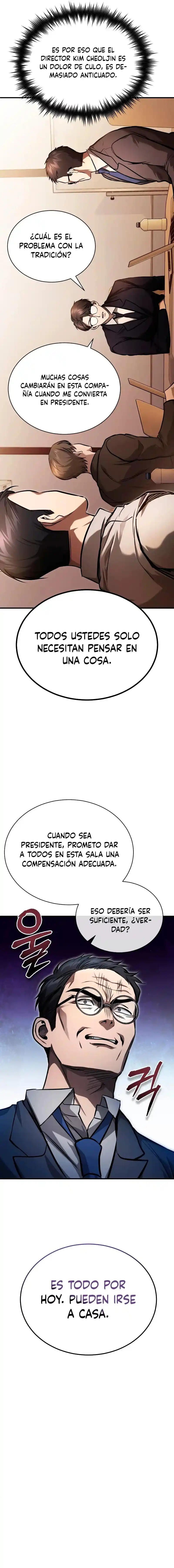 Escuela Del Mal - Capítulo 34 - Página 20 - LectorTMOo