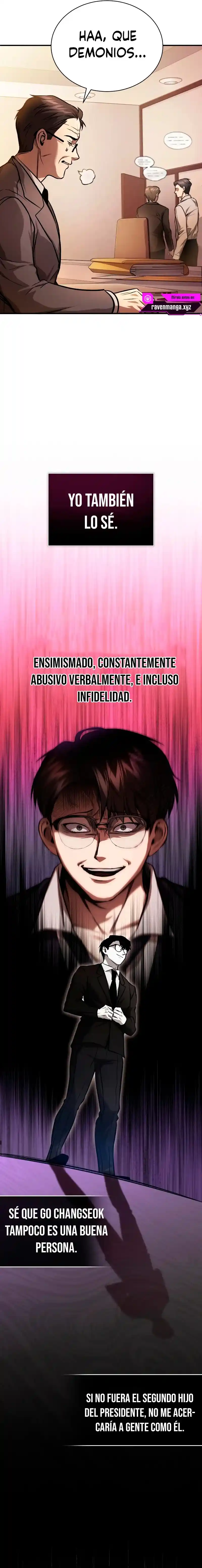 Escuela Del Mal - Capítulo 34 - Página 21 - LectorTMOo