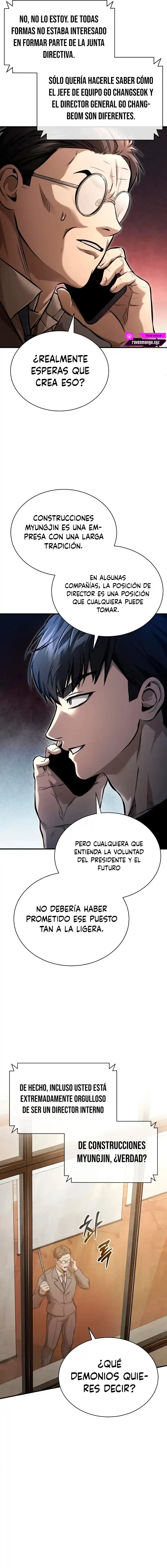 Escuela Del Mal - Capítulo 34 - Página 25 - LectorTMOo