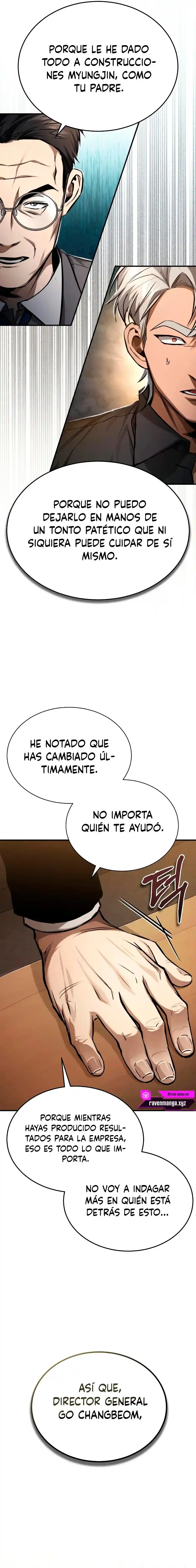 Escuela Del Mal - Capítulo 34 - Página 30 - LectorTMOo