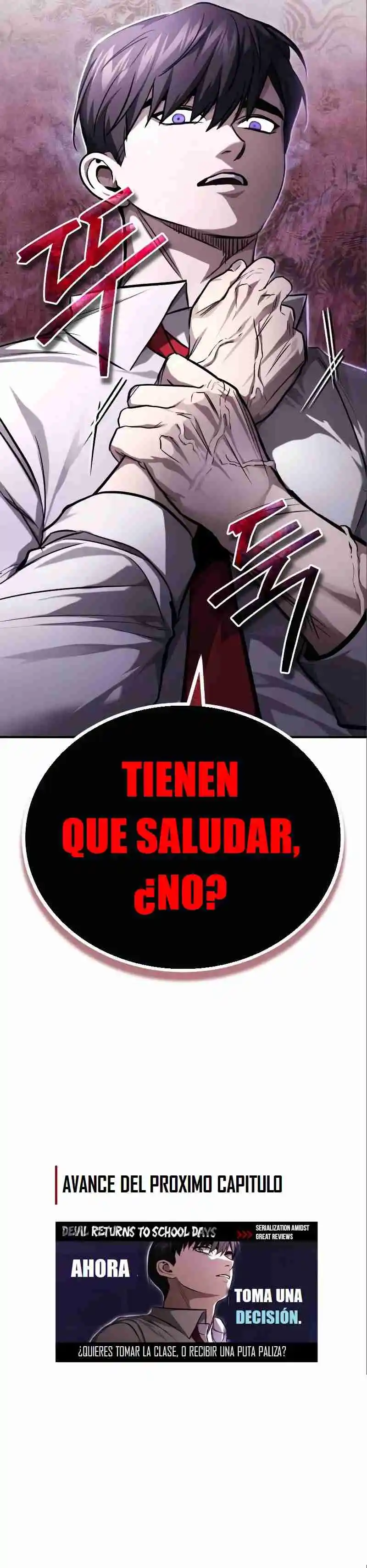 Escuela Del Mal - Capítulo 39 - Página 15 - LectorTMOo