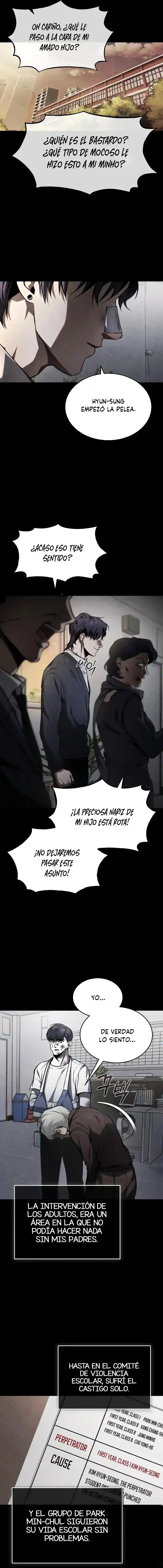 Escuela Del Mal - Capítulo 4 - Página 9 - LectorTMOo