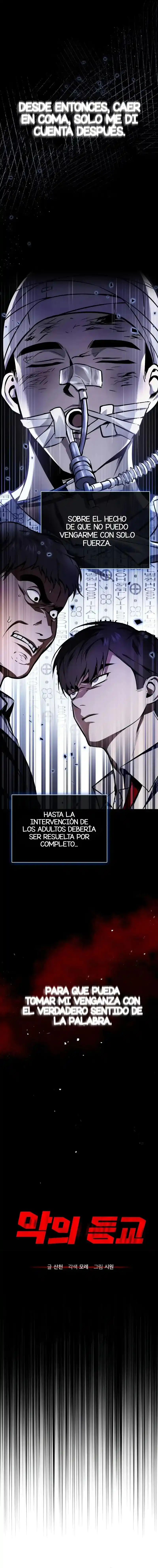 Escuela Del Mal - Capítulo 4 - Página 10 - LectorTMOo
