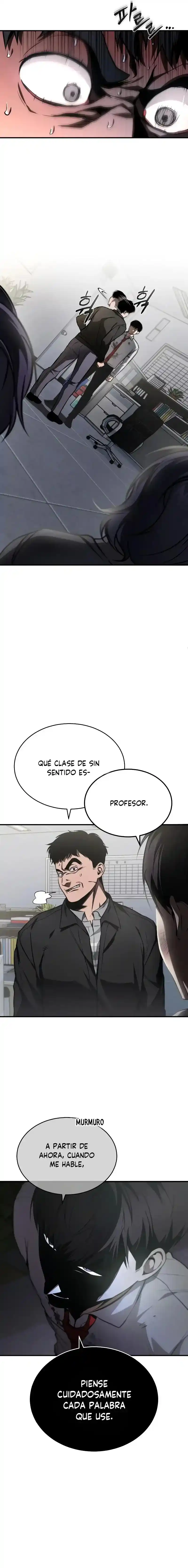Escuela Del Mal - Capítulo 4 - Página 11 - LectorTMOo