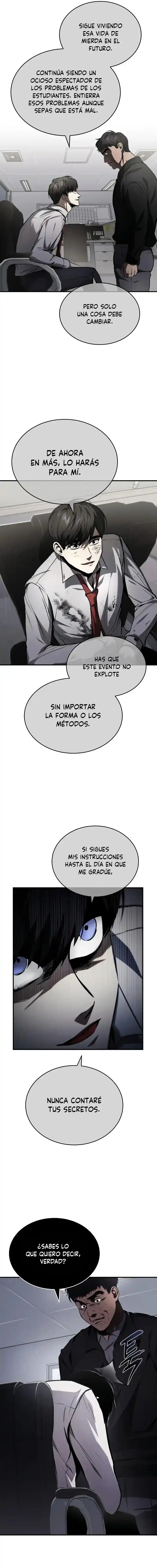 Escuela Del Mal - Capítulo 4 - Página 15 - LectorTMOo