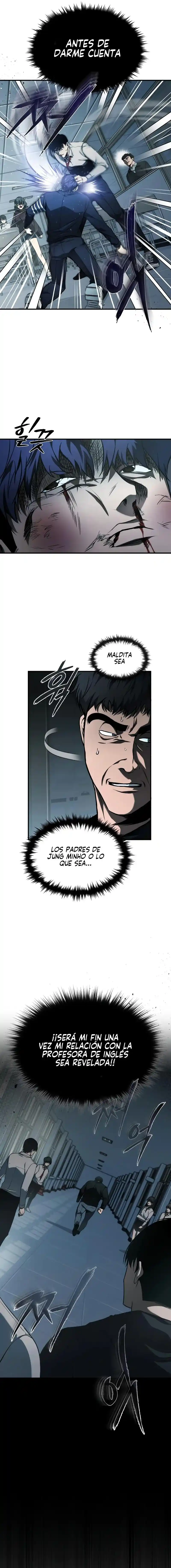 Escuela Del Mal - Capítulo 5 - Página 5 - LectorTMOo