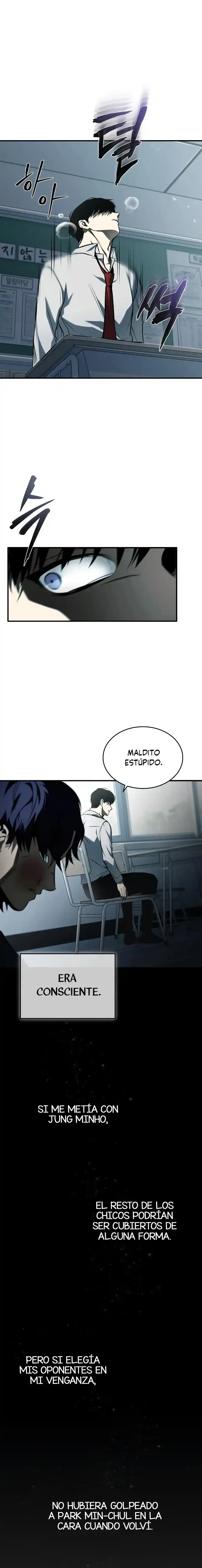 Escuela Del Mal - Capítulo 5 - Página 8 - LectorTMOo