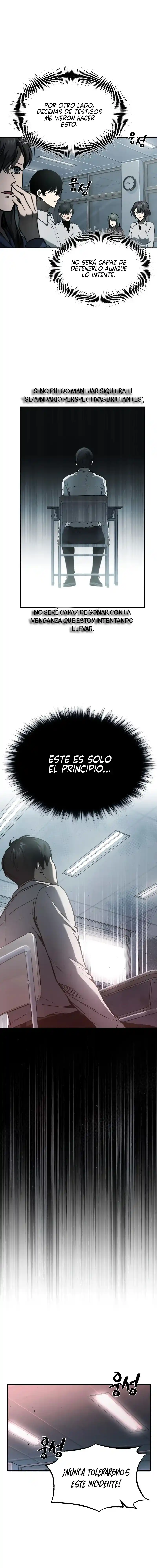 Escuela Del Mal - Capítulo 5 - Página 10 - LectorTMOo
