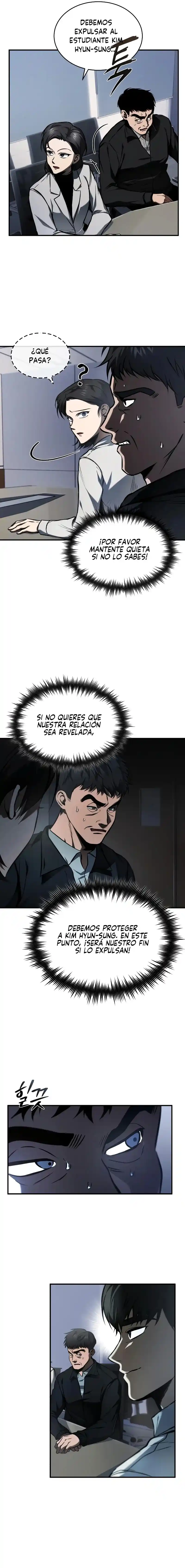 Escuela Del Mal - Capítulo 5 - Página 12 - LectorTMOo