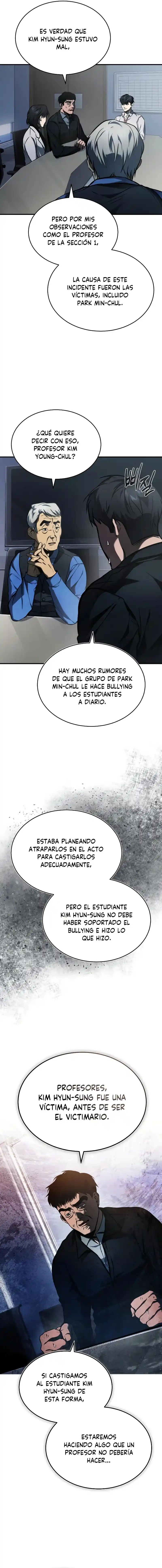 Escuela Del Mal - Capítulo 5 - Página 13 - LectorTMOo