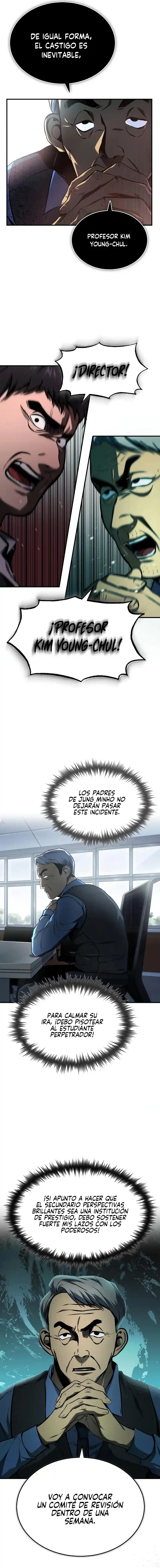Escuela Del Mal - Capítulo 5 - Página 14 - LectorTMOo