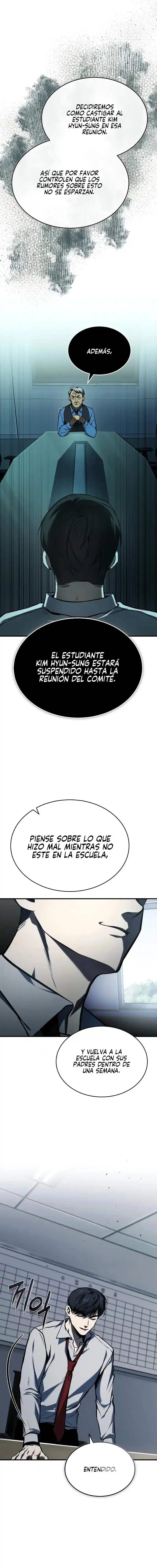Escuela Del Mal - Capítulo 5 - Página 15 - LectorTMOo