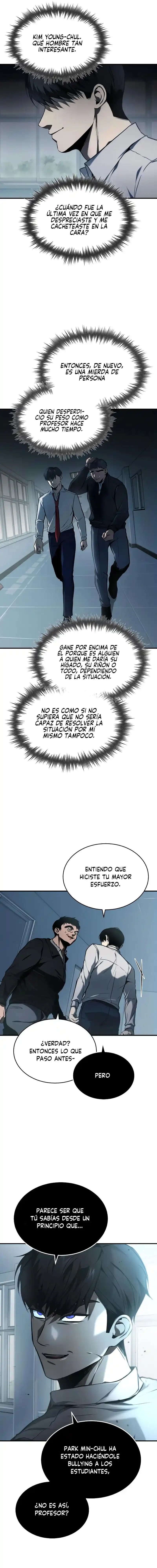 Escuela Del Mal - Capítulo 5 - Página 17 - LectorTMOo