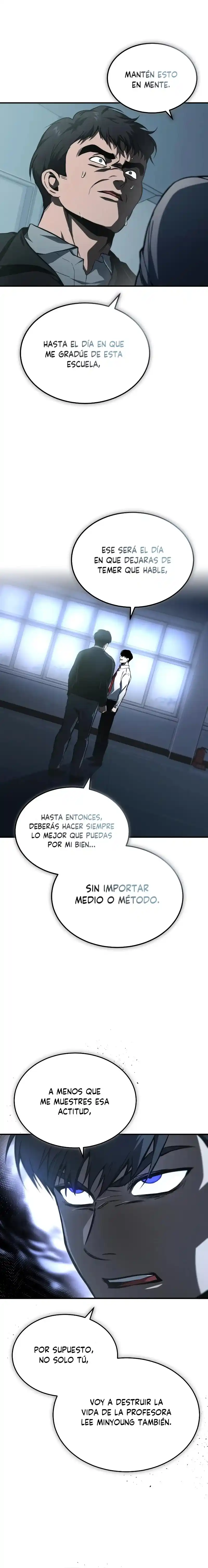 Escuela Del Mal - Capítulo 5 - Página 18 - LectorTMOo