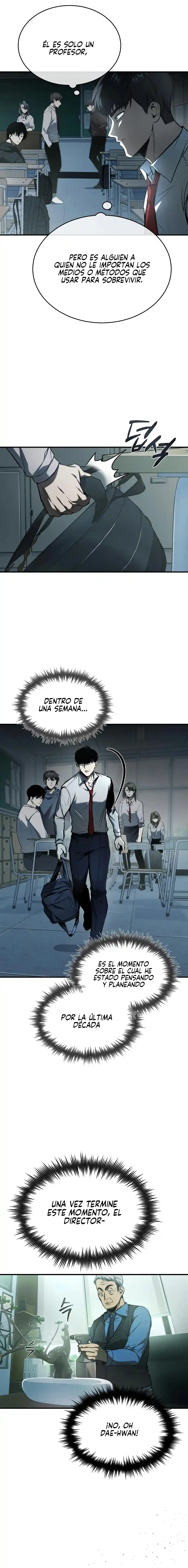 Escuela Del Mal - Capítulo 5 - Página 20 - LectorTMOo