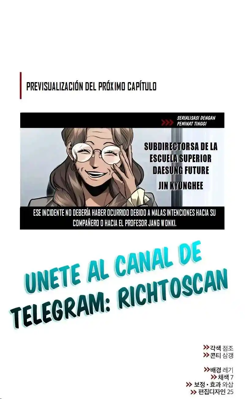 Escuela Del Mal - Capítulo 55 - Página 14 - LectorTMOo
