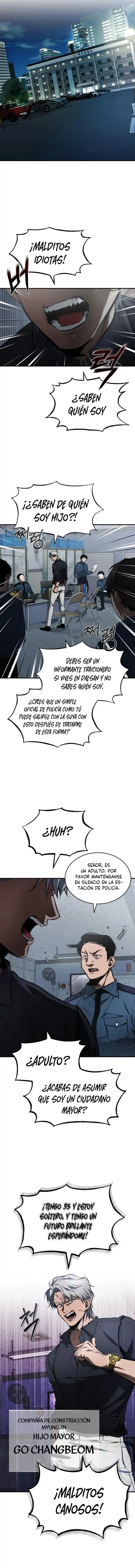 Escuela Del Mal - Capítulo 6 - Página 6 - LectorTMOo