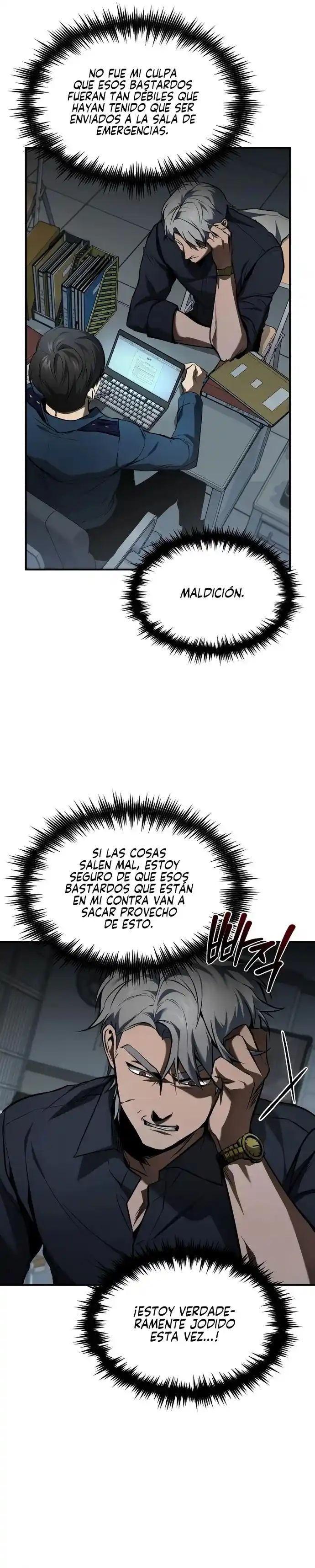 Escuela Del Mal - Capítulo 6 - Página 8 - LectorTMOo