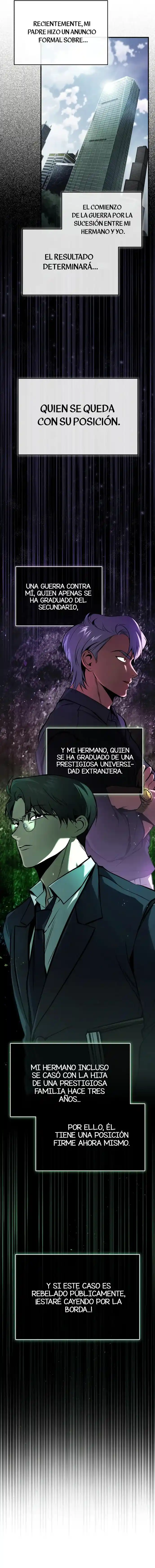 Escuela Del Mal - Capítulo 6 - Página 9 - LectorTMOo