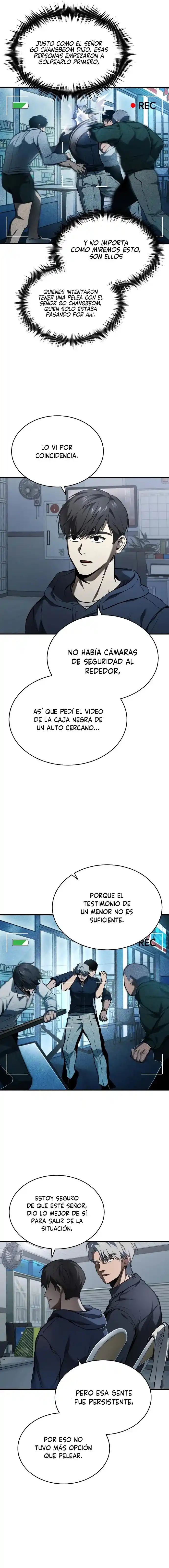 Escuela Del Mal - Capítulo 6 - Página 12 - LectorTMOo