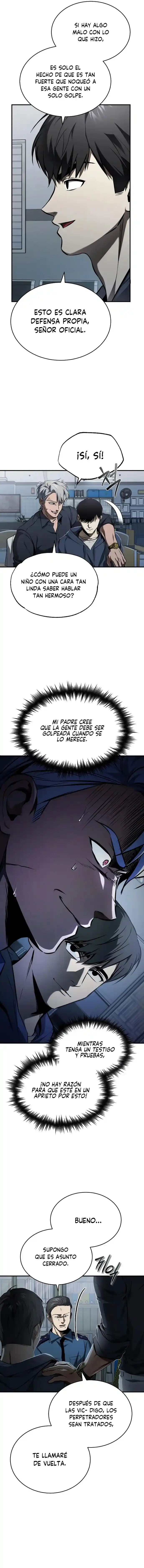 Escuela Del Mal - Capítulo 6 - Página 13 - LectorTMOo