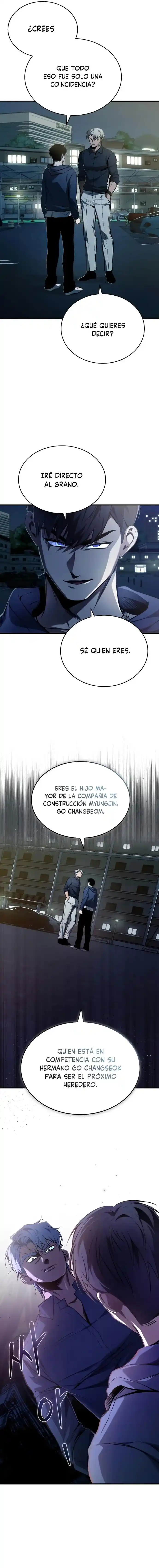 Escuela Del Mal - Capítulo 6 - Página 16 - LectorTMOo