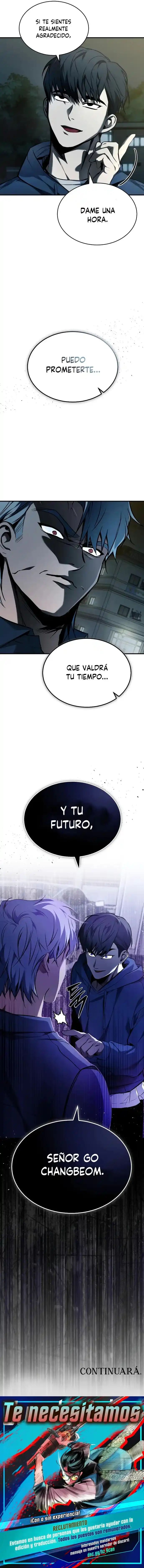 Escuela Del Mal - Capítulo 6 - Página 18 - LectorTMOo