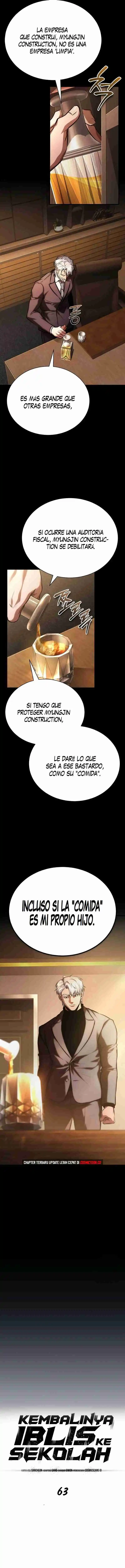 Escuela Del Mal - Capítulo 63 - Página 5 - LectorTMOo
