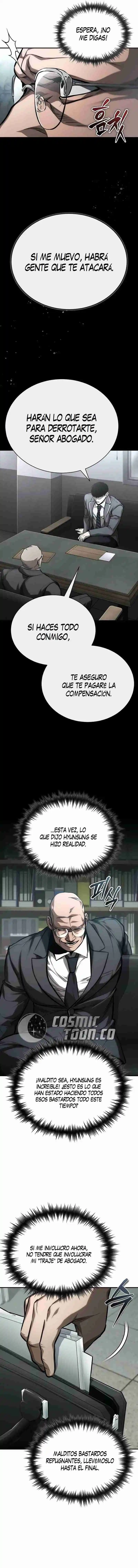 Escuela Del Mal - Capítulo 63 - Página 19 - LectorTMOo