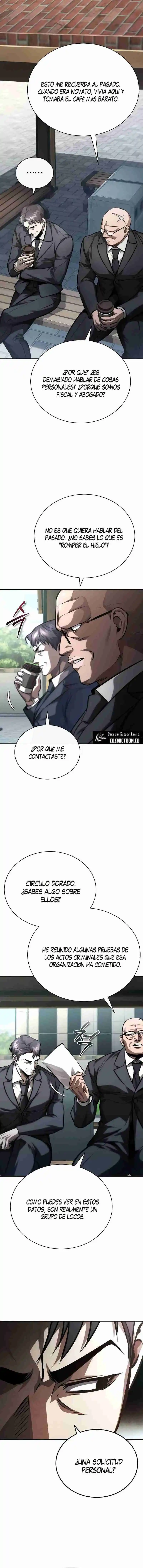 Escuela Del Mal - Capítulo 63 - Página 21 - LectorTMOo
