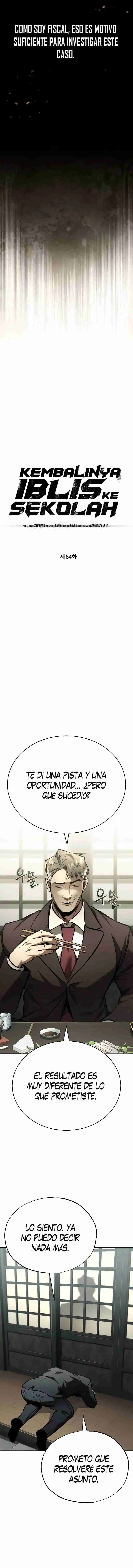 Escuela Del Mal - Capítulo 64 - Página 6 - LectorTMOo
