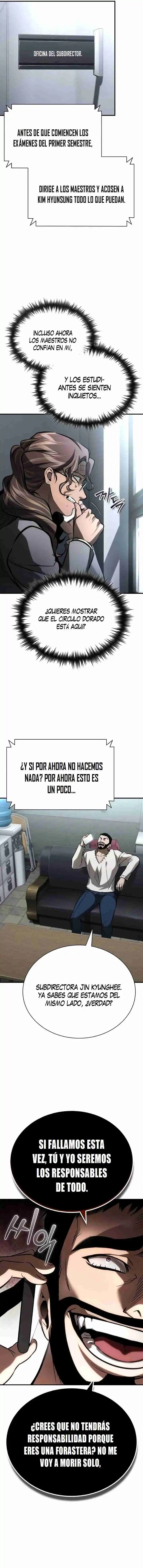 Escuela Del Mal - Capítulo 64 - Página 14 - LectorTMOo