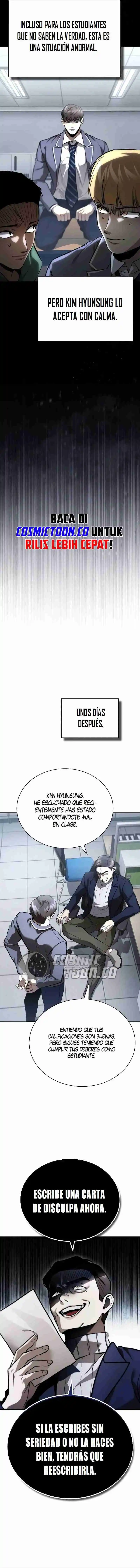 Escuela Del Mal - Capítulo 64 - Página 17 - LectorTMOo